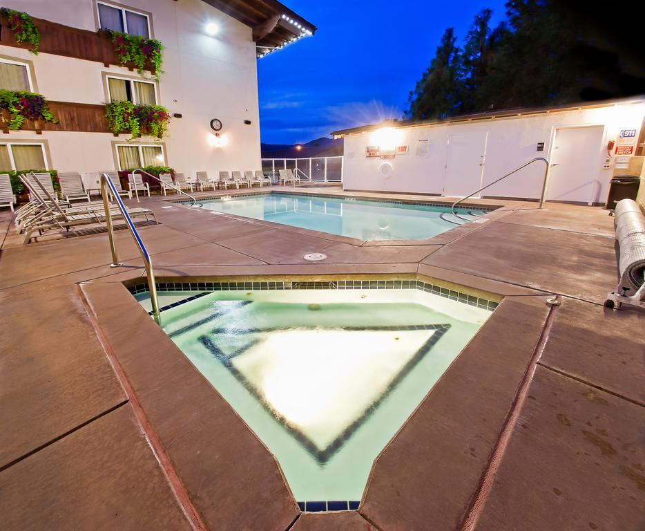 Bavarian Lodge Левенуэрт Экстерьер фото