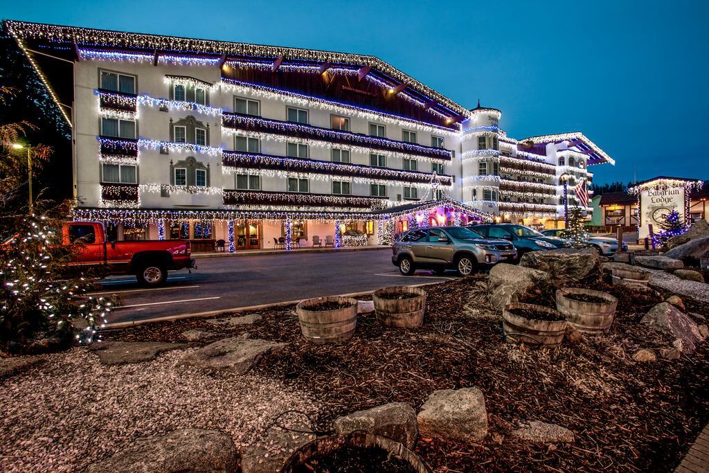 Bavarian Lodge Левенуэрт Экстерьер фото