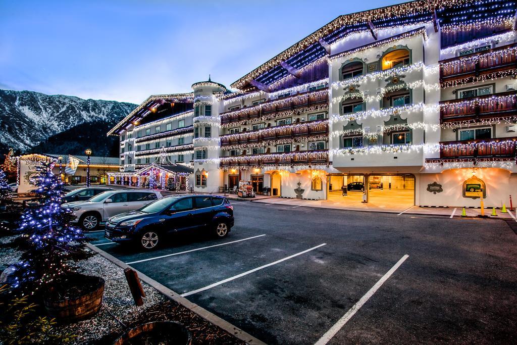 Bavarian Lodge Левенуэрт Экстерьер фото