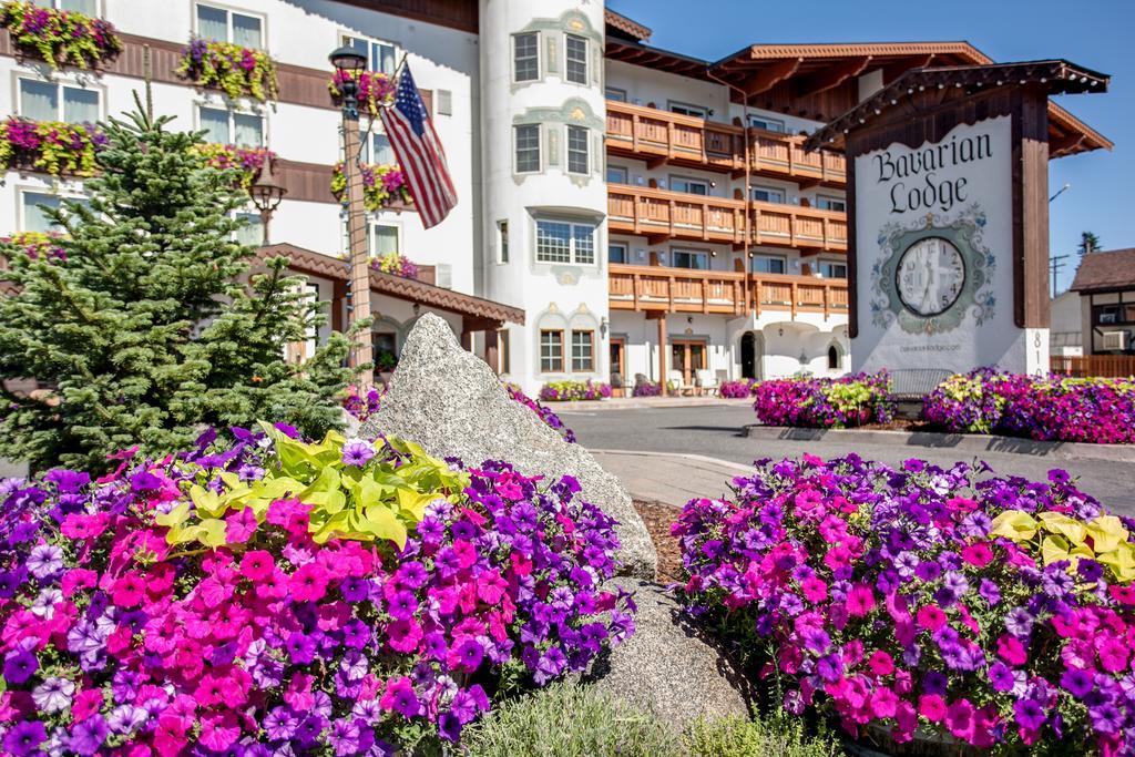 Bavarian Lodge Левенуэрт Экстерьер фото