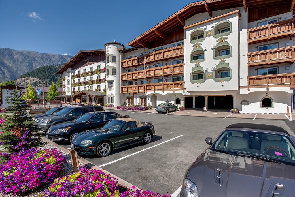 Bavarian Lodge Левенуэрт Экстерьер фото