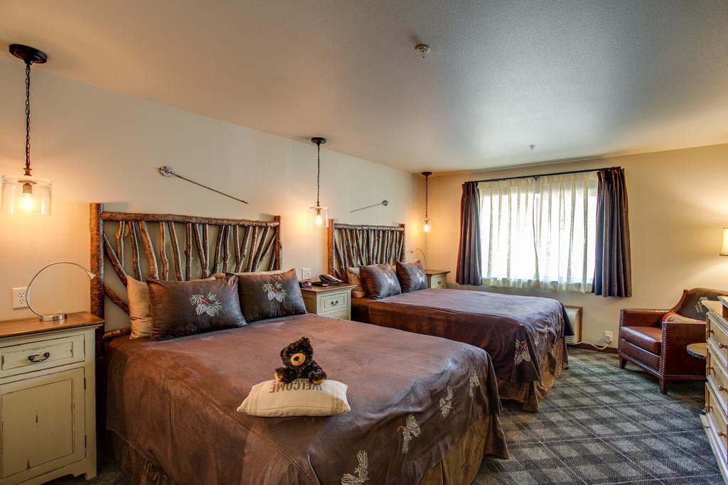 Bavarian Lodge Левенуэрт Номер фото