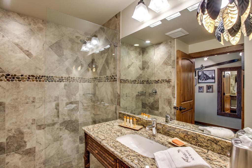 Bavarian Lodge Левенуэрт Номер фото