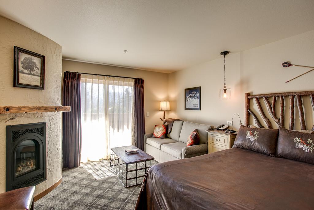 Bavarian Lodge Левенуэрт Номер фото