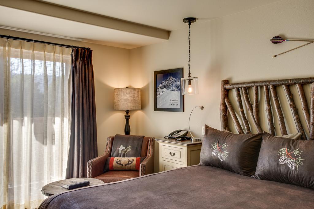 Bavarian Lodge Левенуэрт Номер фото