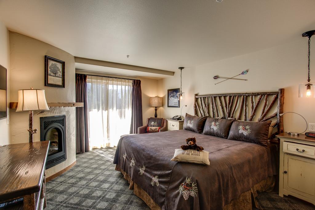 Bavarian Lodge Левенуэрт Номер фото
