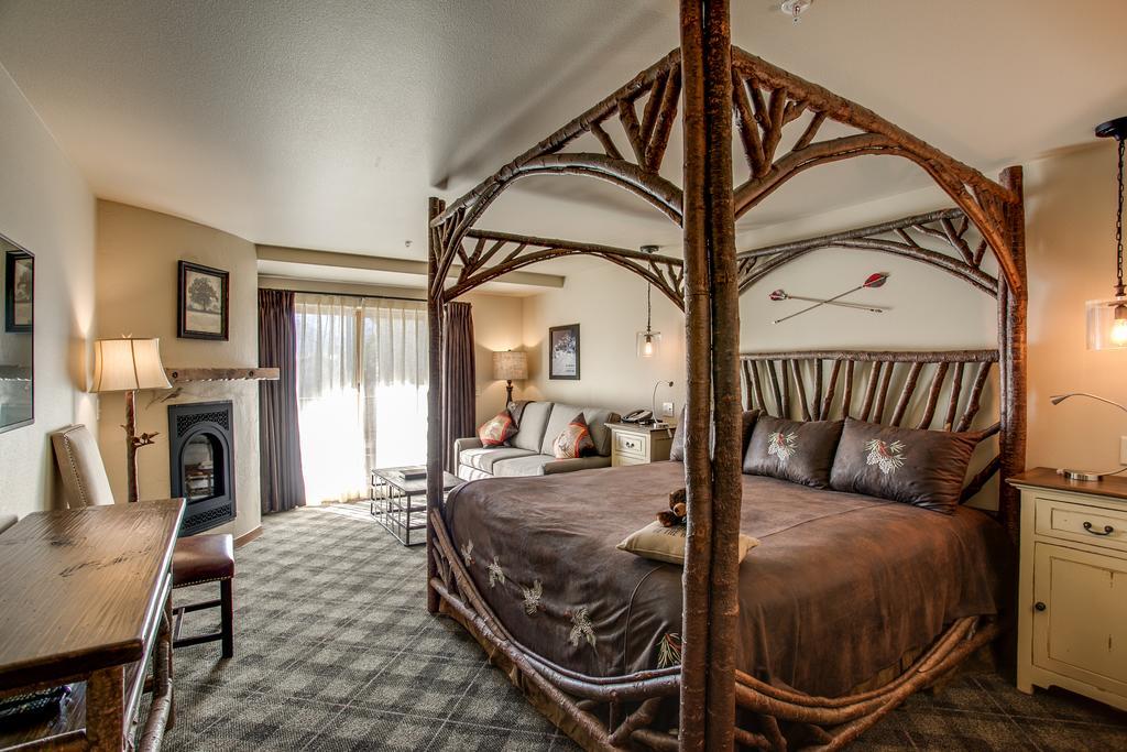 Bavarian Lodge Левенуэрт Номер фото