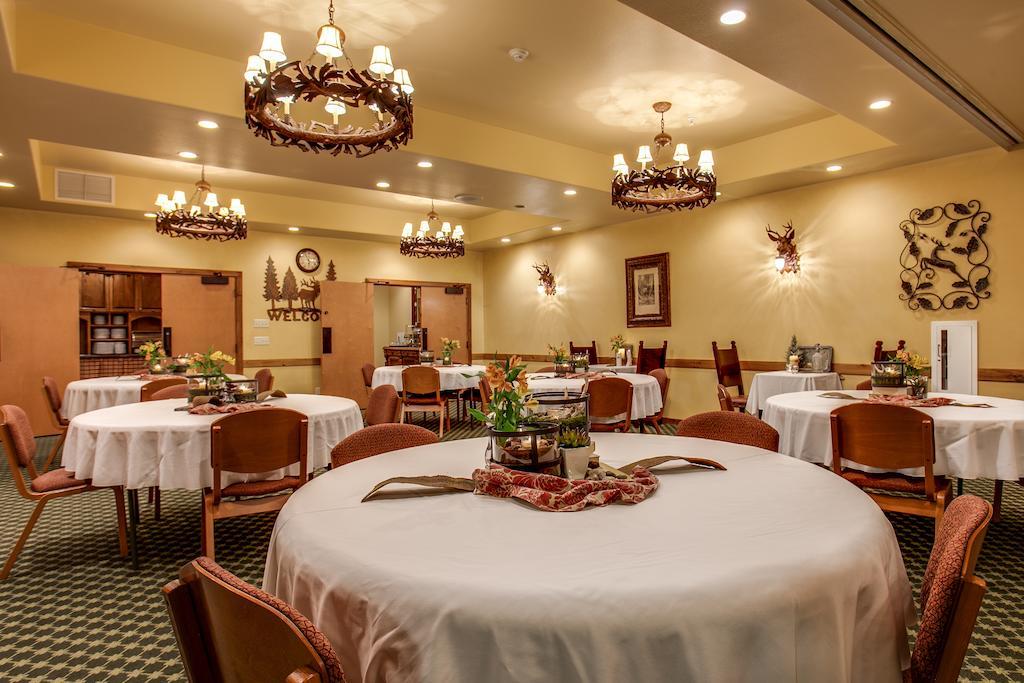 Bavarian Lodge Левенуэрт Экстерьер фото