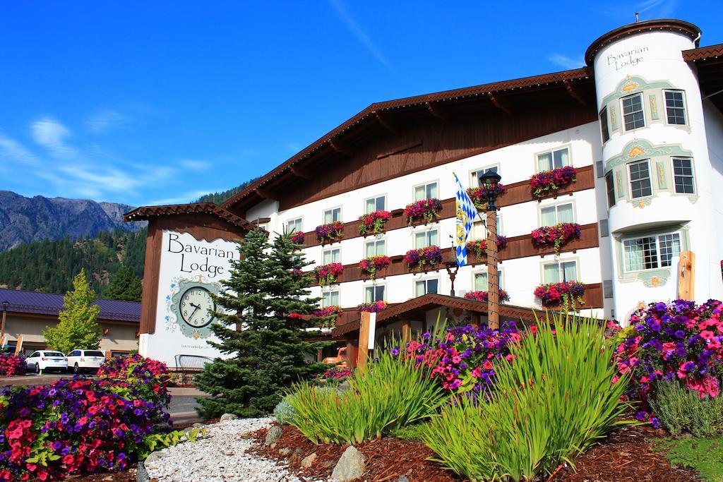 Bavarian Lodge Левенуэрт Экстерьер фото