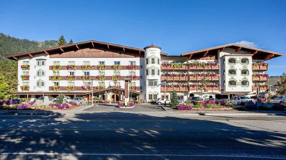 Bavarian Lodge Левенуэрт Экстерьер фото