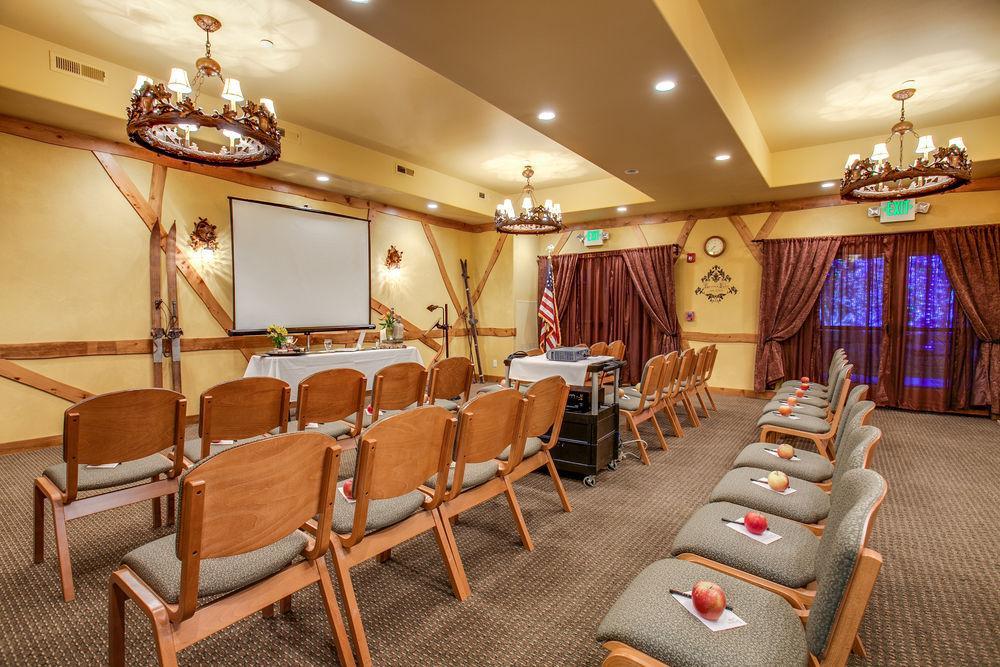 Bavarian Lodge Левенуэрт Экстерьер фото