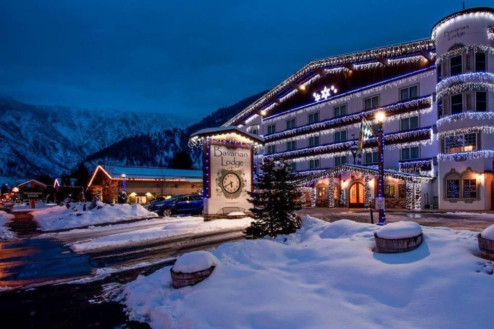 Bavarian Lodge Левенуэрт Экстерьер фото
