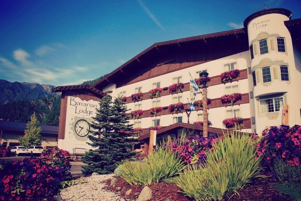 Bavarian Lodge Левенуэрт Экстерьер фото